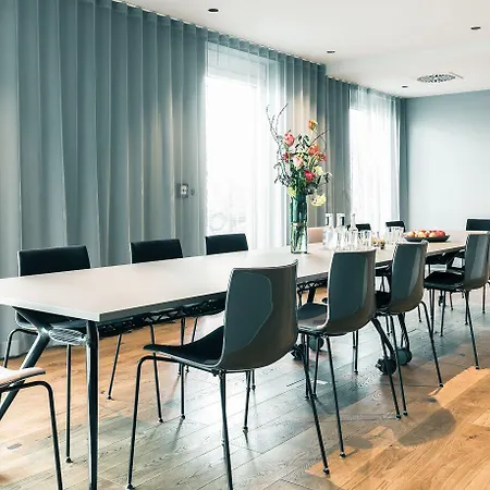 Soller Business - Munich Airport Muc 4* Hallbergmoos