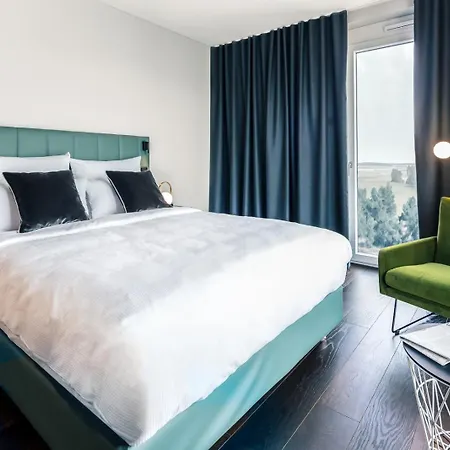 Hotel Soller Business - Munich Airport Muc 4*