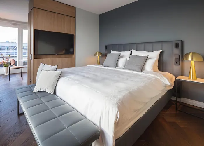 Hotell Soller Business - Munich Airport Muc 4*