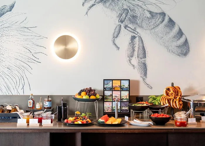 Soller Business - Munich Airport Muc Hotel Hallbergmoos