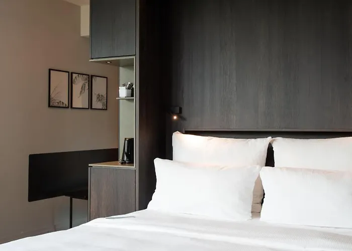 Soller Business - Munich Airport Muc Hotell 4*