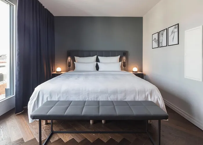 Soller Business - Munich Airport Muc Hotell 4*