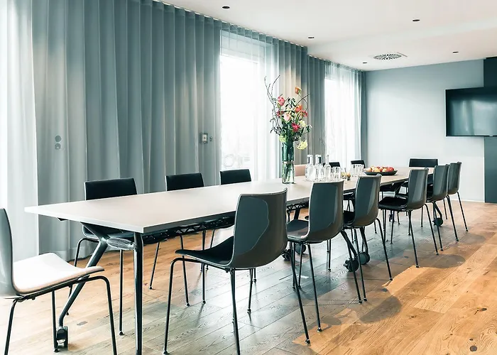 Soller Business - Munich Airport Muc 4* Hallbergmoos