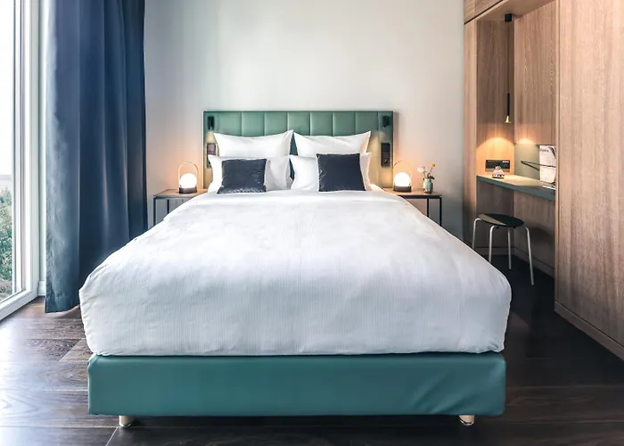 Hotell Soller Business - Munich Airport Muc Hallbergmoos