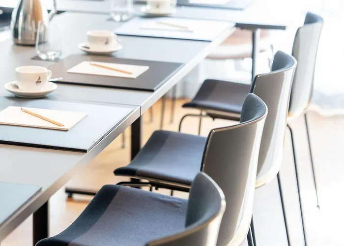 Soller Business - Munich Airport Muc Hotell 4*