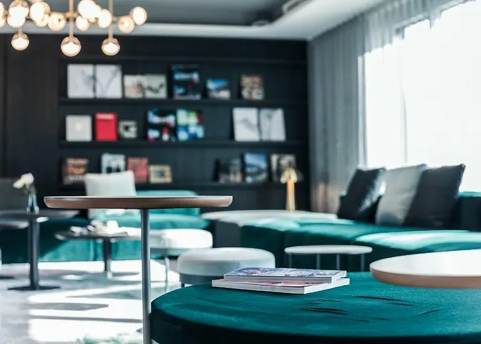Soller Business - Munich Airport Muc Hotell 4*