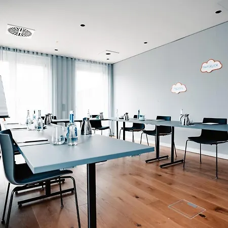 فندق Soller Business - Munich Airport Muc هالبرغموس