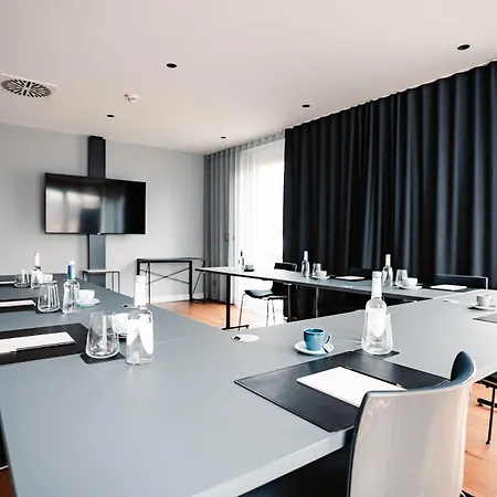 Soller Business - Munich Airport Muc ホテル