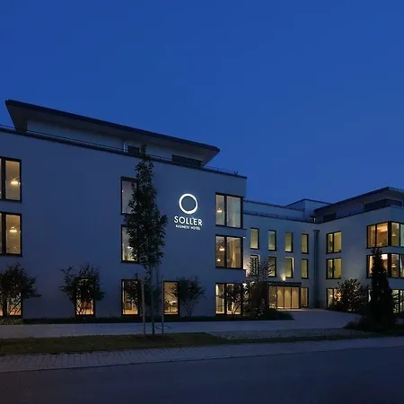 酒店 Soller Business - Munich Airport Muc