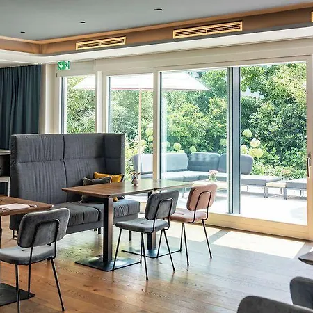 Soller Business - Munich Airport Muc 4* 哈尔伯格摩斯